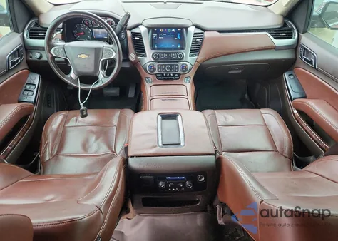 2015 Chevrolet Suburban C1500 Ltz z USA, uszkodzony, nr VIN 1GNSCKKC2FR172254